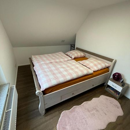 Zur Burgruine Villa Woldegk Ngoại thất bức ảnh
