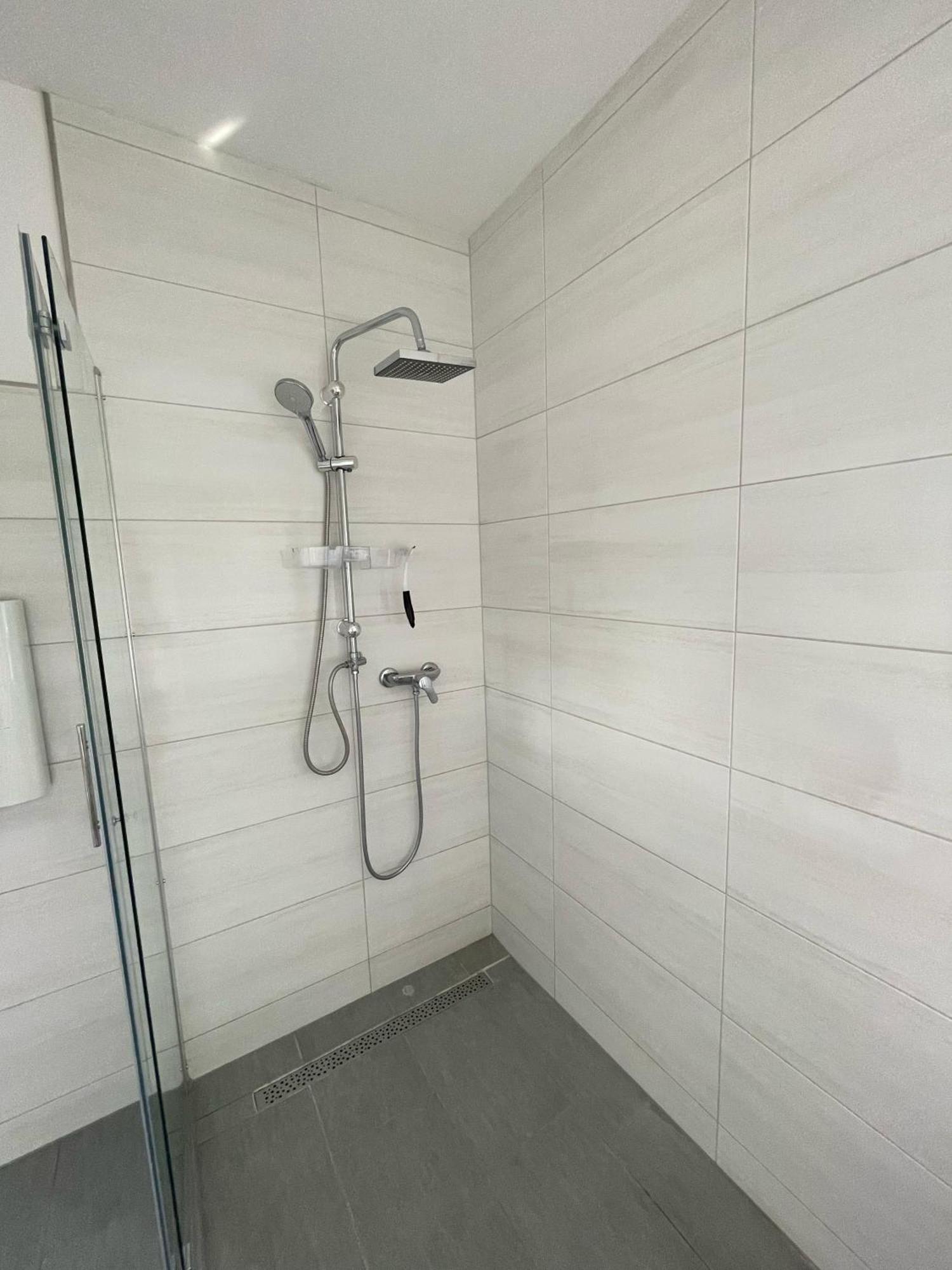 Zur Burgruine Villa Woldegk Ngoại thất bức ảnh
