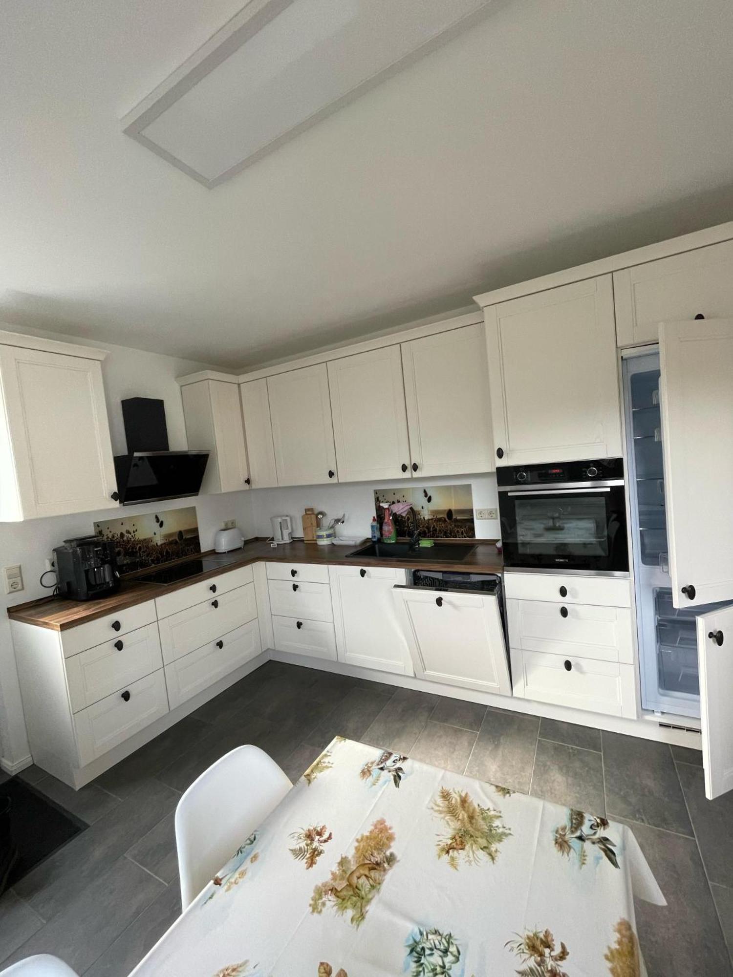 Zur Burgruine Villa Woldegk Ngoại thất bức ảnh