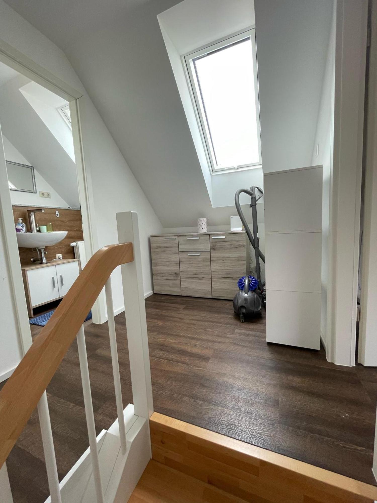 Zur Burgruine Villa Woldegk Ngoại thất bức ảnh
