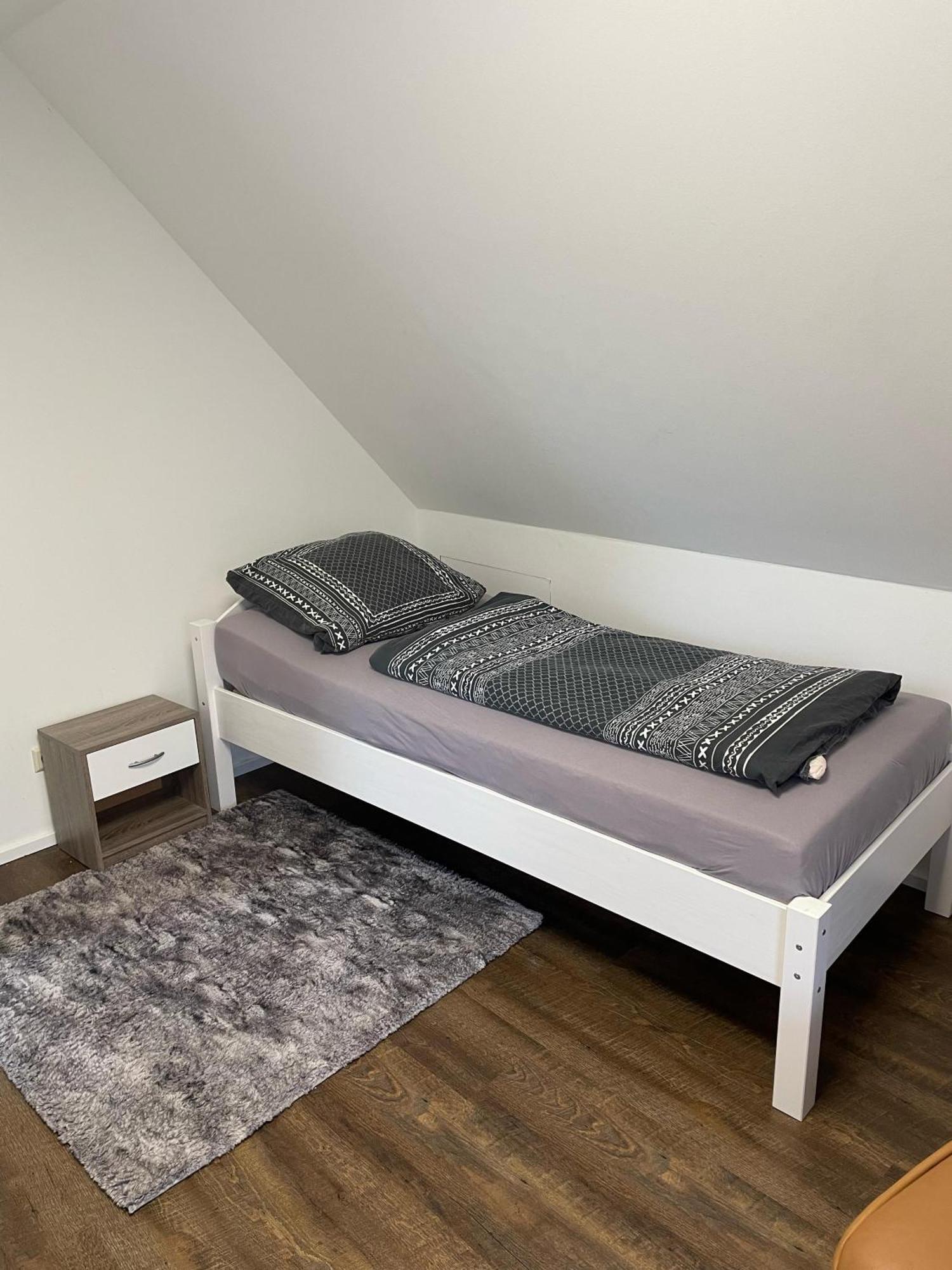 Zur Burgruine Villa Woldegk Ngoại thất bức ảnh